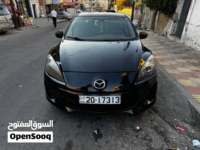2010 مازدا 3 Standard