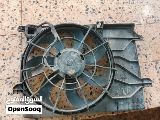 مروحة كيا سبرتاج 2013نطيفه 180ذينار