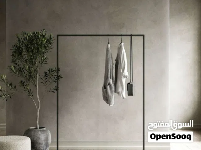 تجهيز المحلات إستاندات وارفف وديكور