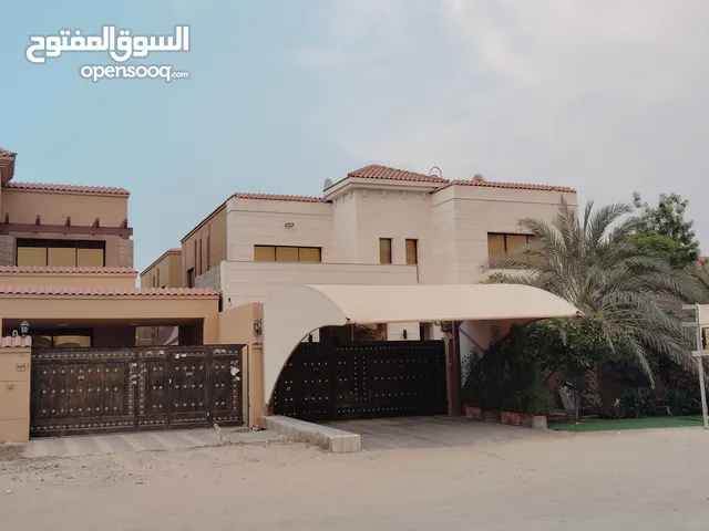 5000 m2 5 Bedrooms Villa for Sale in Ajman Al Rawda