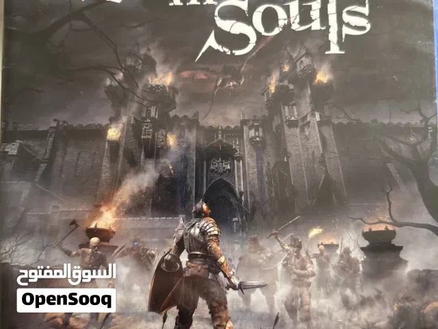 Demon soul ps5 good condition