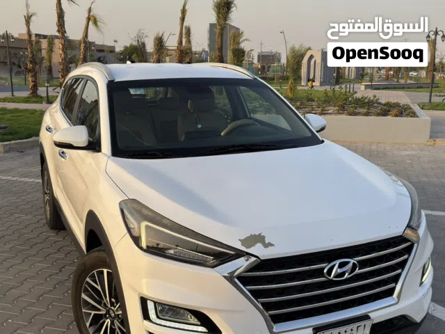 2020 هيونداي توسان GLS