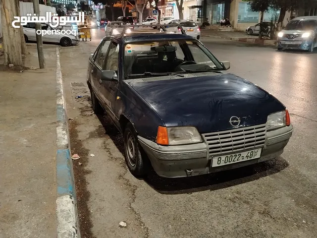 اوبل كاديت 88 ممتازه