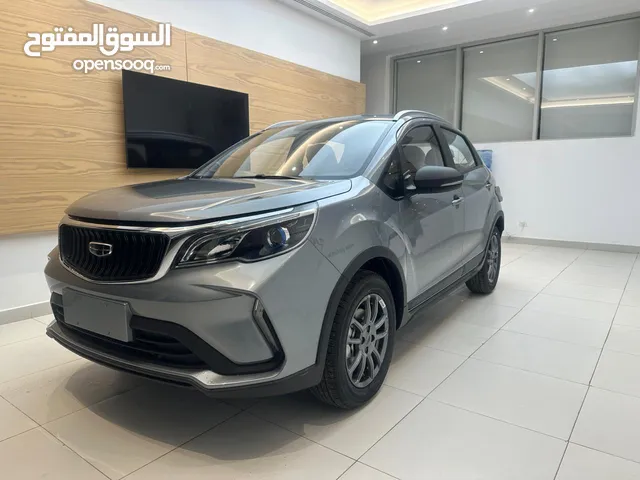 New Geely GX3 Pro in Cairo