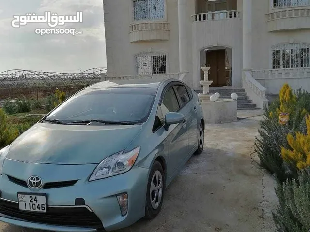 Used Toyota Prius in Irbid