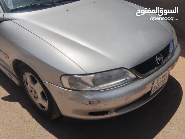 New Opel Vectra in Tripoli