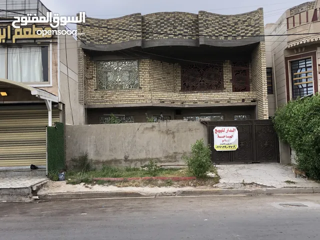 200 m2 More than 6 bedrooms Townhouse for Sale in Baghdad Hurriya