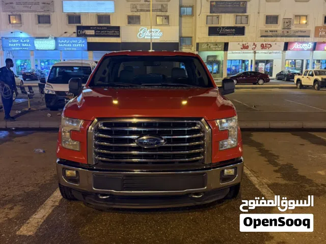 2015 فورد F-150 XLT