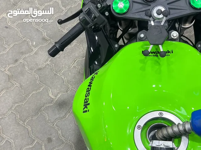 Kawasaki Ninja 650 2018 in Muscat