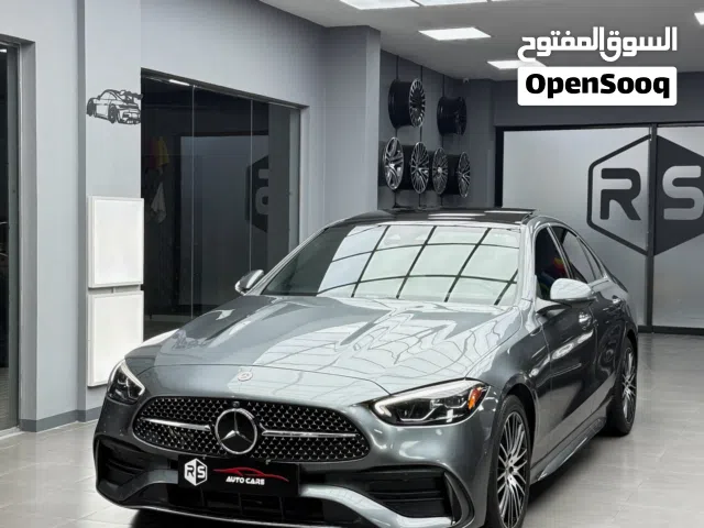 2023 مرسيدس بنز الفئة-C C 300