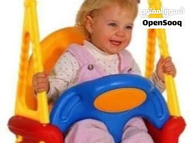 مرجوحه مرجيحه تعليق. مع حزام امان.