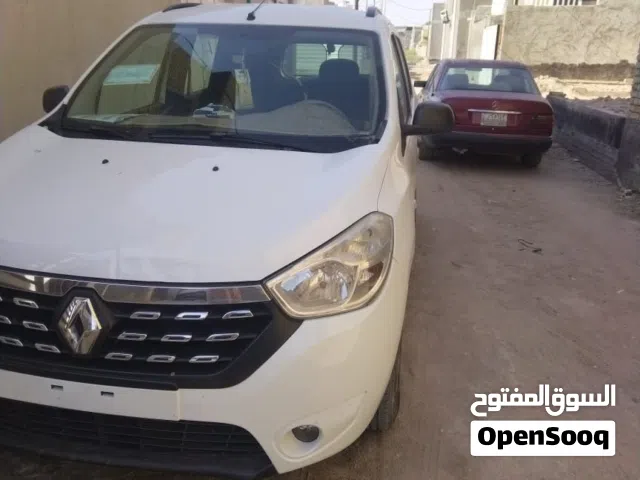 2020 رينو لودجي