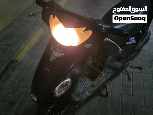 دراجة نارية SYM 80cc السعر 600