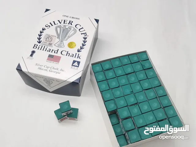 مستلزمات بلياردي وسنوكر