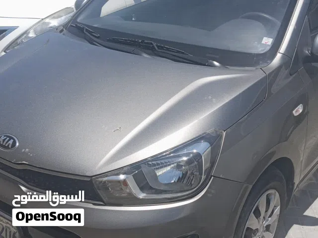 2021 Kia Pegas Standard