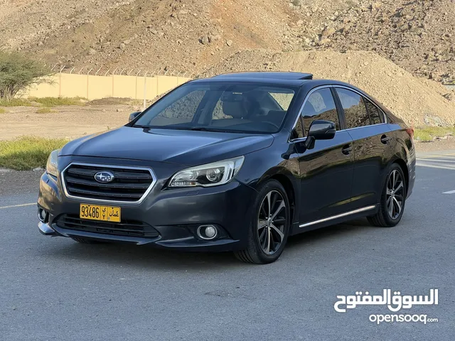 Subaru Legacy 2016 in Al Dakhiliya