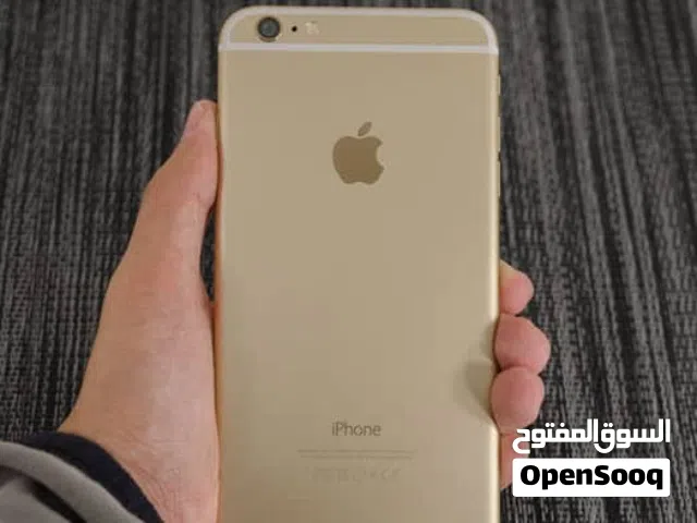 Apple iPhone 6 Plus 16 GB in Al Khums
