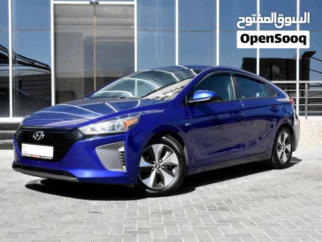 2019 Hyundai Ioniq Standard
