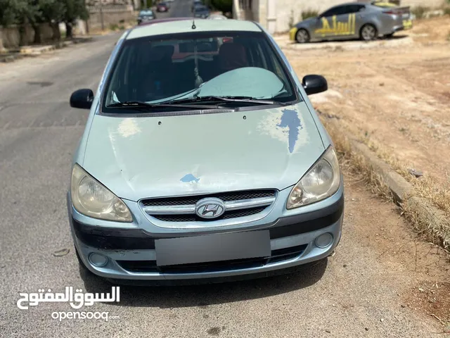 هونداي جيتز2006
