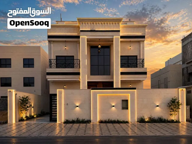 3400 m2 5 Bedrooms Villa for Sale in Ajman Al Helio