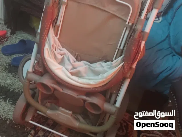عربة اطفال للبيع