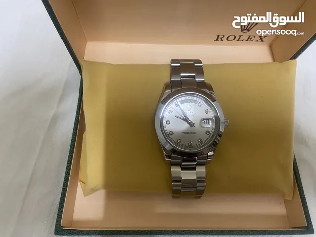 Analog Quartz Rolex watches for sale in Dhofar