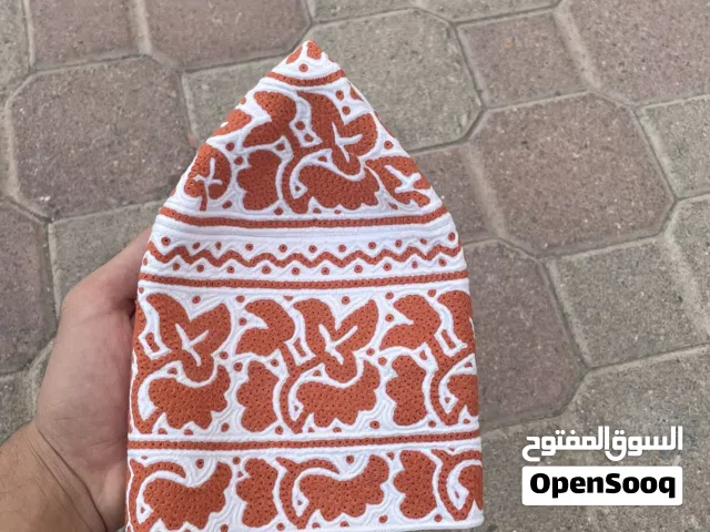 كمه عمانيه ب 15ریال