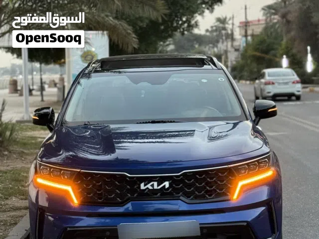 كيا سورينتو 2023 اخت الكلين