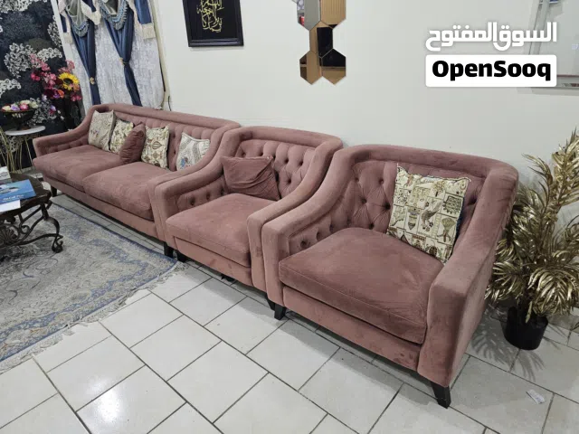 Sofa Set with Centre Table