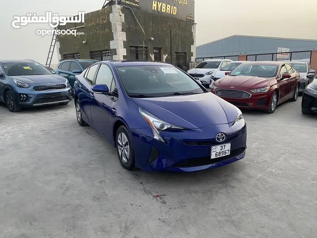 Toyota Prius 2018 in Zarqa