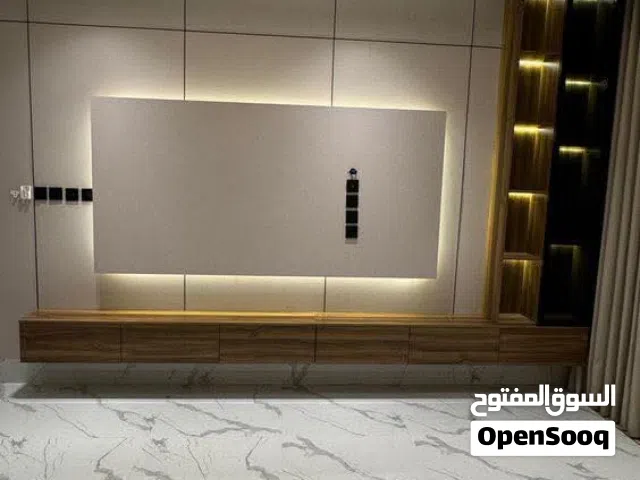 تركيب ديكورات بديل الشيبورد بديل الخشب والجبس مبورد والاورك وأعمدة البارتيشن للمنازل و المحلات