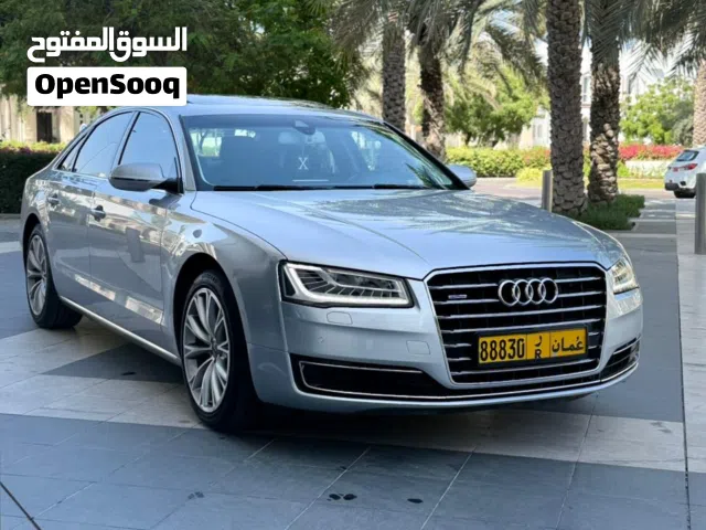 2016 Audi A8 A8 L