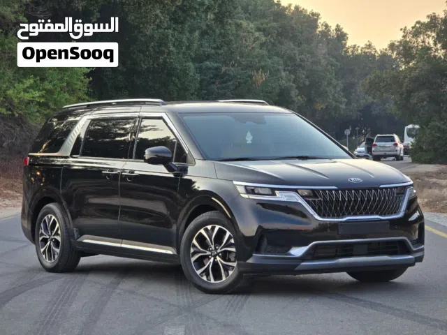 KIA CARNIVAL 2021 DIESEL // KOREAN // ACCIDENT FREE // FULL OPITION // ORGINAL PAINT // 9 SEATS