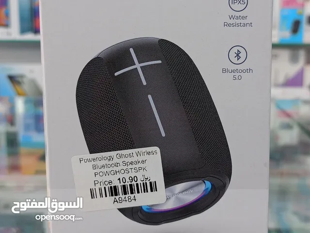 POWEROLOGY GHOST WIRELESS SPEAKER