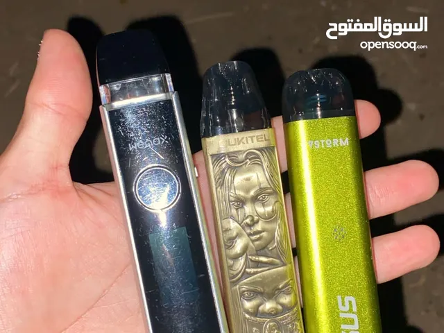 متوفر 3 أجهزة ڤيب ل البيع بسعر مغري