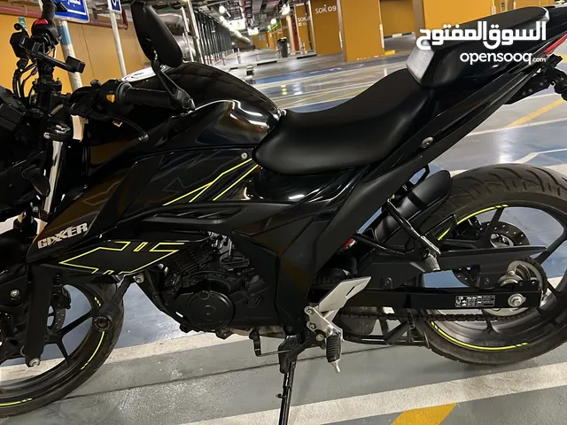 Suzuki gixxer 155cc