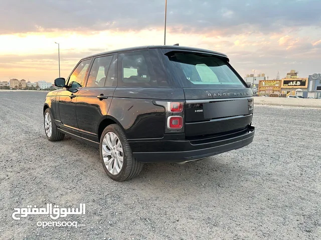 رينج روفر كلاسيك HSE موديل 2019