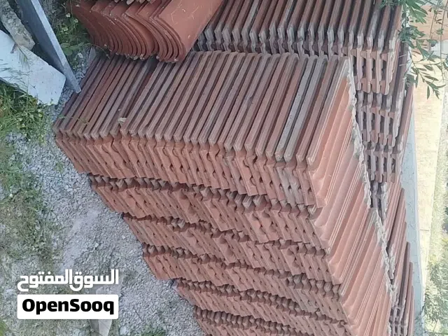 قرميد ايطالي فيفا مستعمل للبيع 2200 حبة