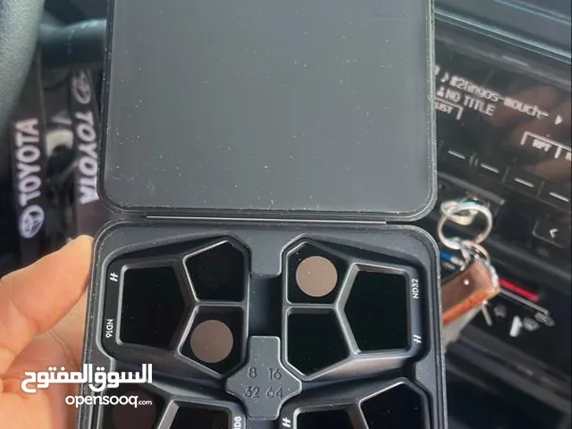 عدسات دوران