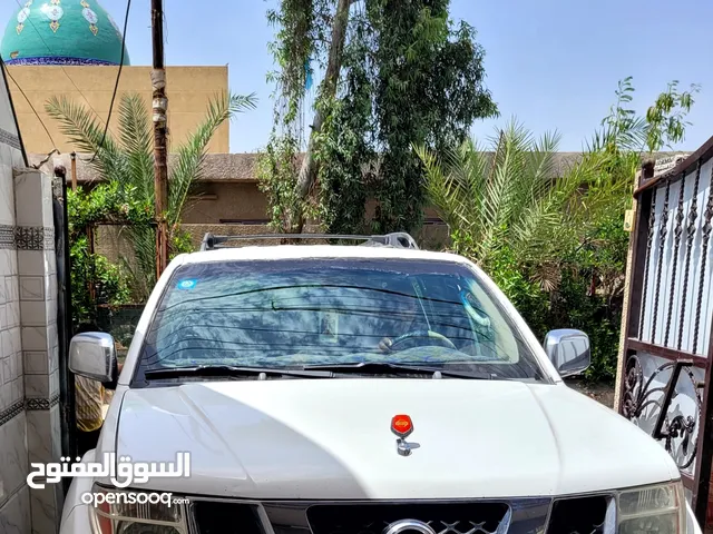 Used Nissan Pathfinder in Baghdad