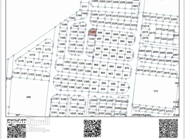 Residential Land for Sale in Zarqa Ar-Ruhayl