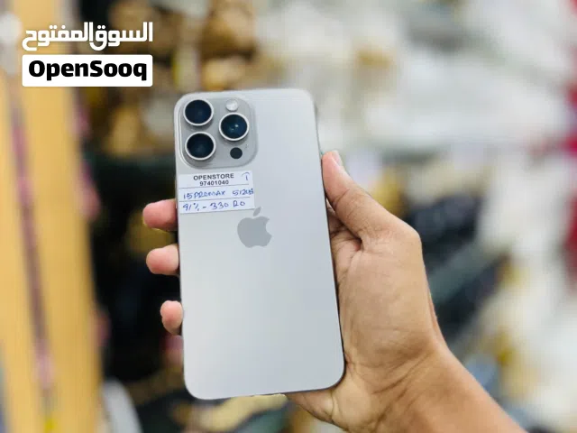 iPhone 15 pro max -512 GB - Good performance