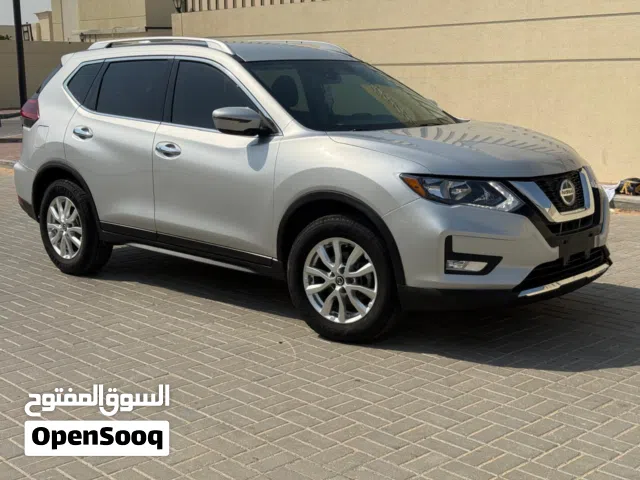 2020 نيسان X-تريل SV2