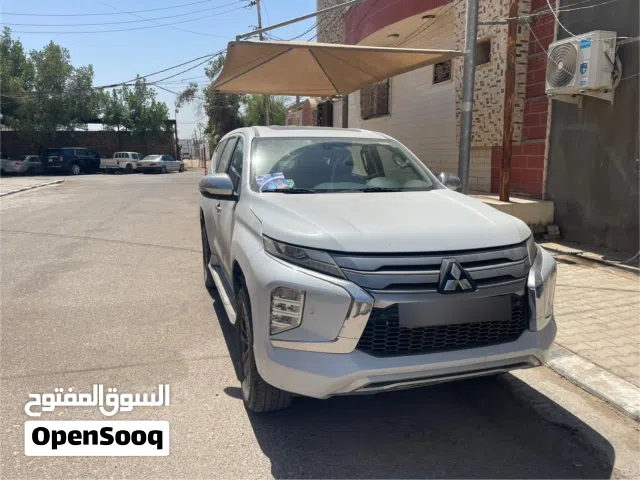 باجيرو سبورت 2020