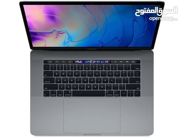 MacBook Pro 15" (A1990) – Intel Core i9 32GB RAM 1TB SSD Space Grey