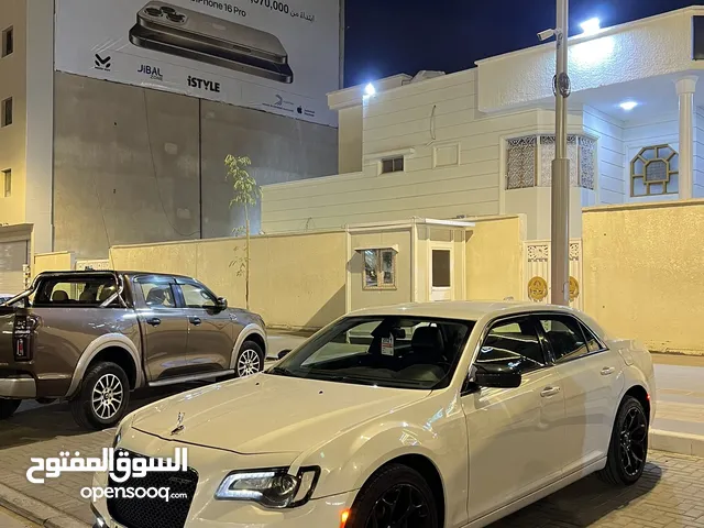 Used Chrysler 300 in Basra