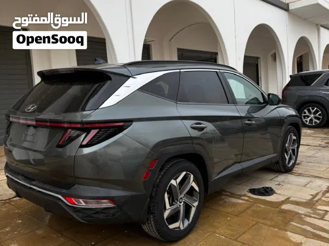 2022 Hyundai Tucson GL Plus