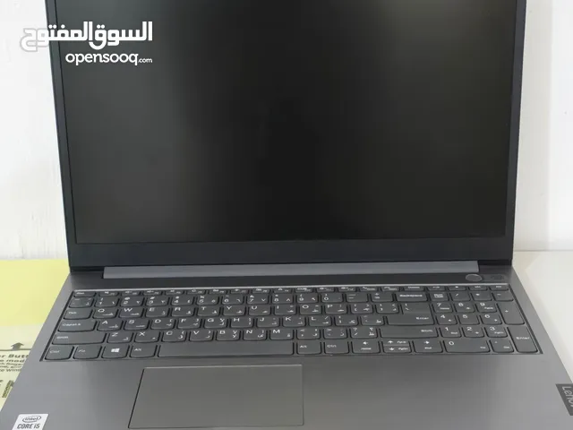 لابتوب lenovo thinkbook موديل 2021 و نظافة 100%.