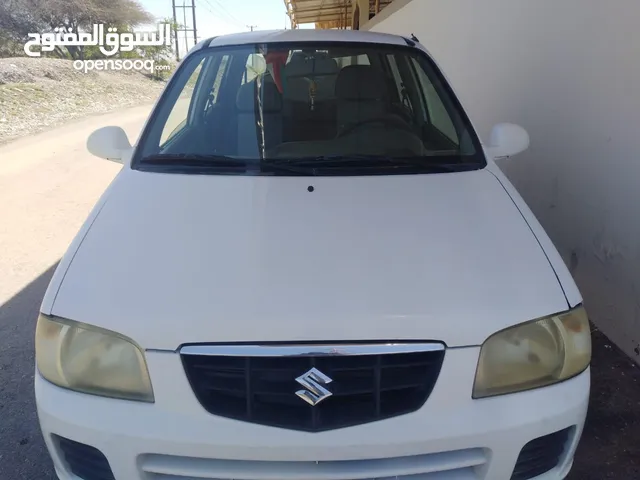 MANUAL SUZUKI ALTO 2011 MODEL, EXCELLENT CONDITION, DRIVEN BY 1 EXECUTIVE OFFICER ONLY