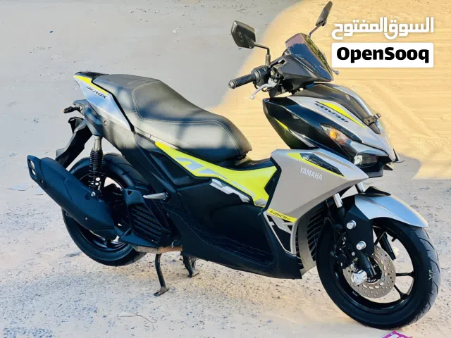 2025 ياماها ايروكس